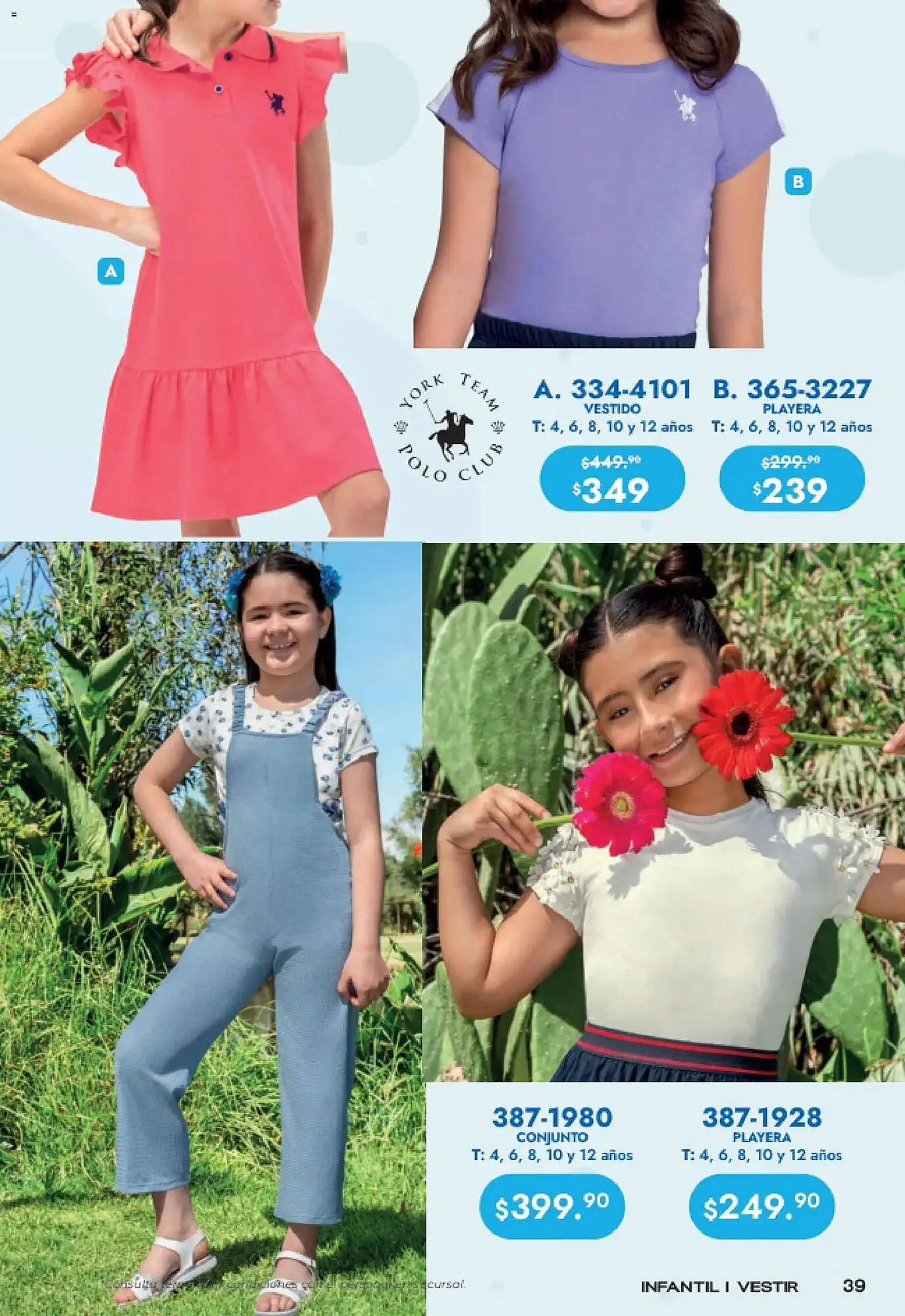 Catálogo de Catálogo Andrea 15 de marzo al 25 de abril 2026 - Pagina 39