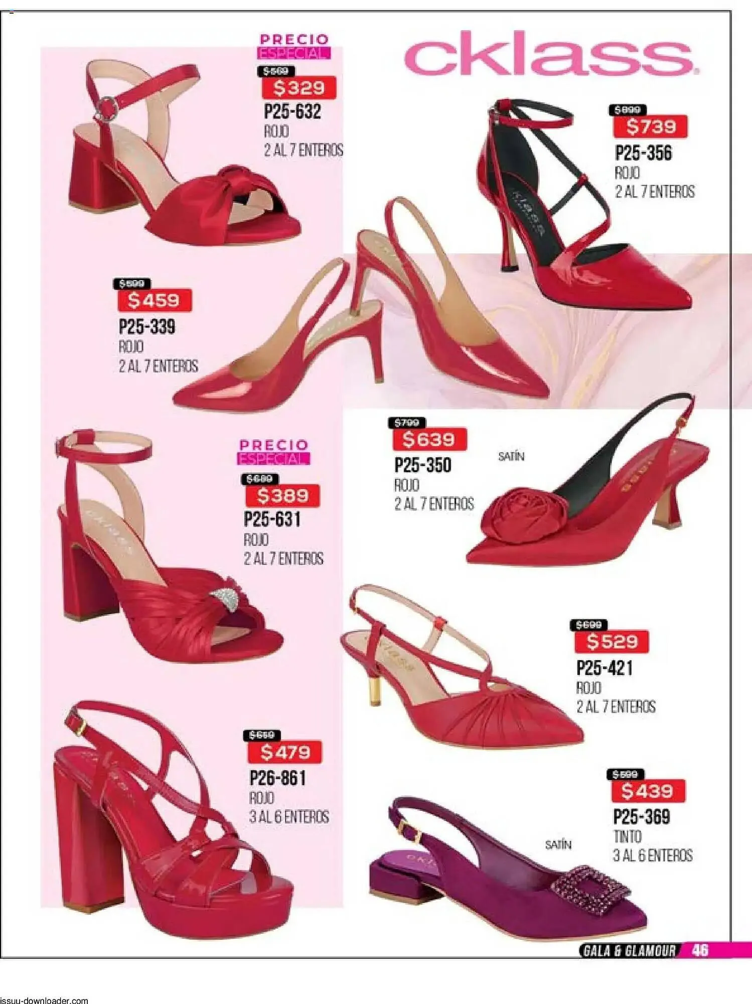 Catálogo de Catálogo Cklass 31 de octubre al 1 de enero 2026 - Pagina 81