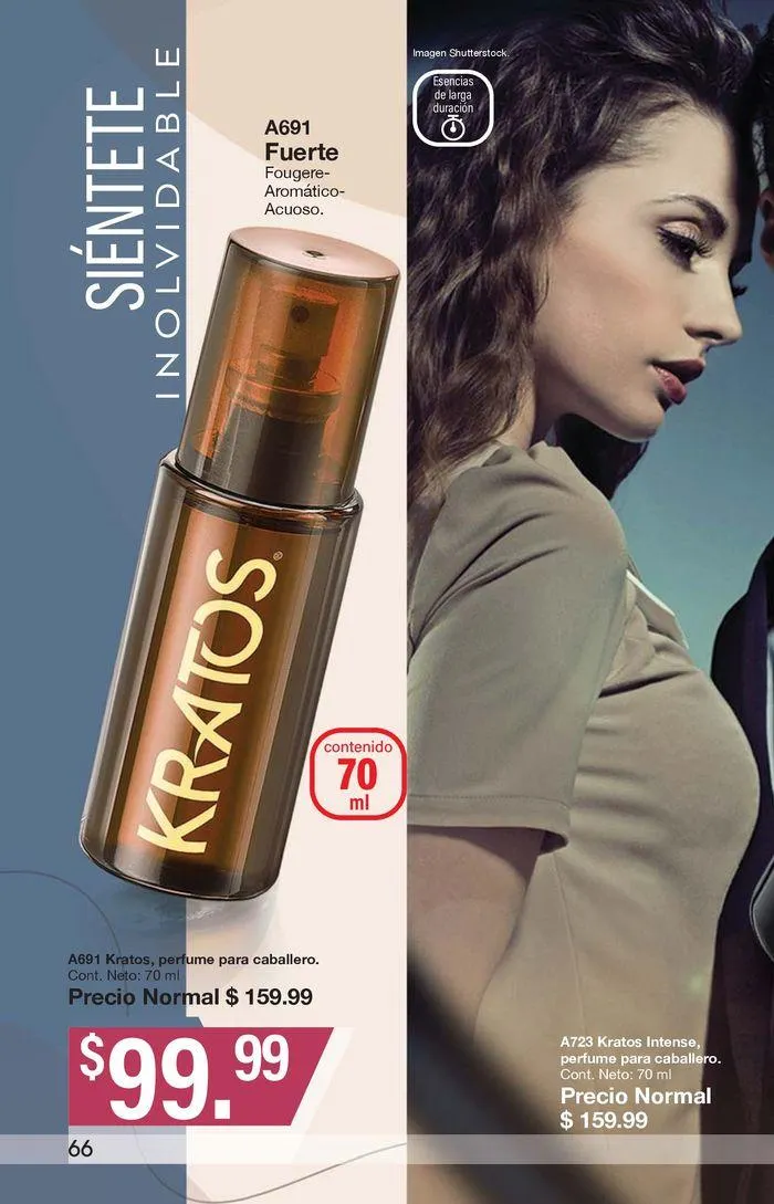 Catálogo de Arabela Campaña 16 4 de julio al 25 de julio 2024 - Pagina 66