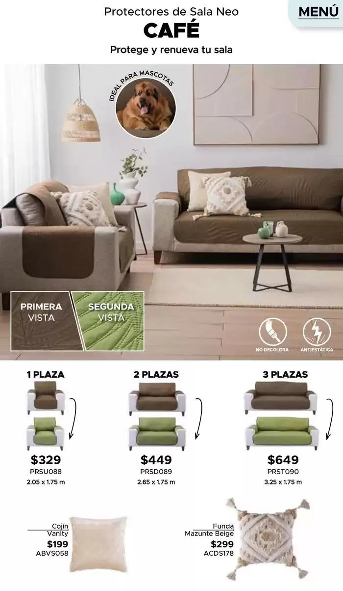 Catálogo de Catálogo Invierno 2 de octubre al 31 de diciembre 2024 - Pagina 243