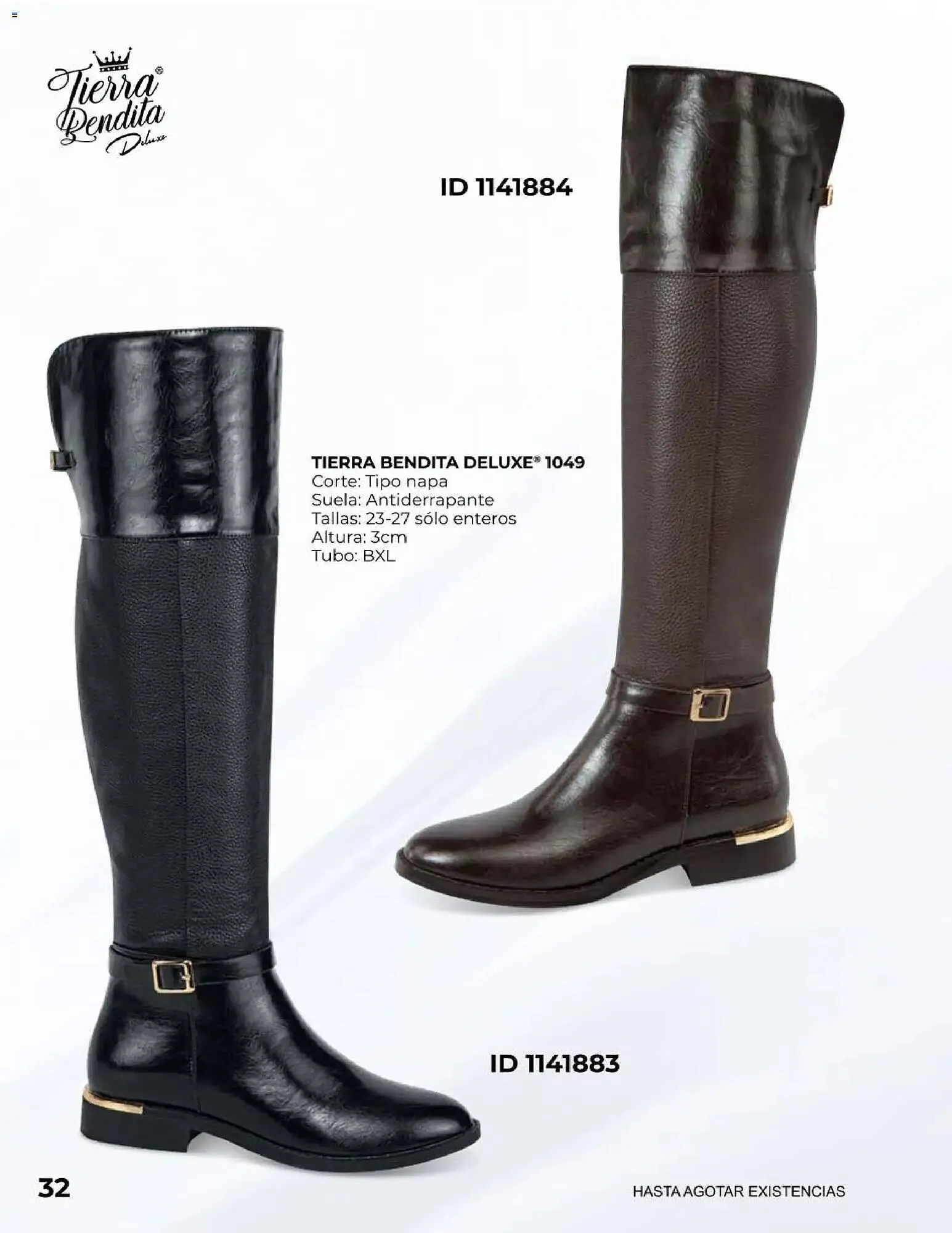 Catálogo de Catálogo Price Shoes 28 de octubre al 1 de diciembre 2025 - Pagina 32