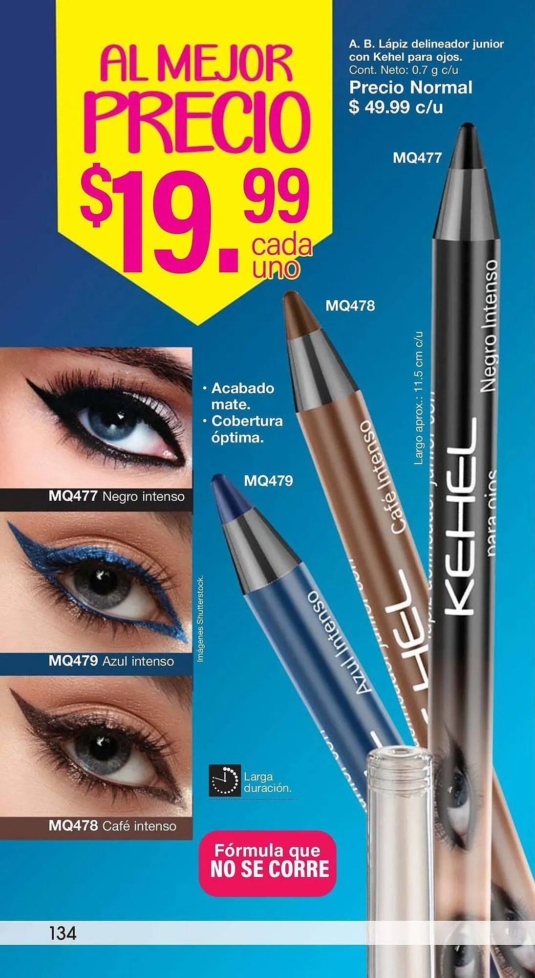 Catálogo de Catálogo Arabela 27 de octubre al 13 de noviembre 2025 - Pagina 112