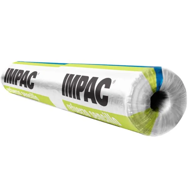 Tela Malla Refuerzo Sencillo 110 mts – Impac VPXUNRFBL101N