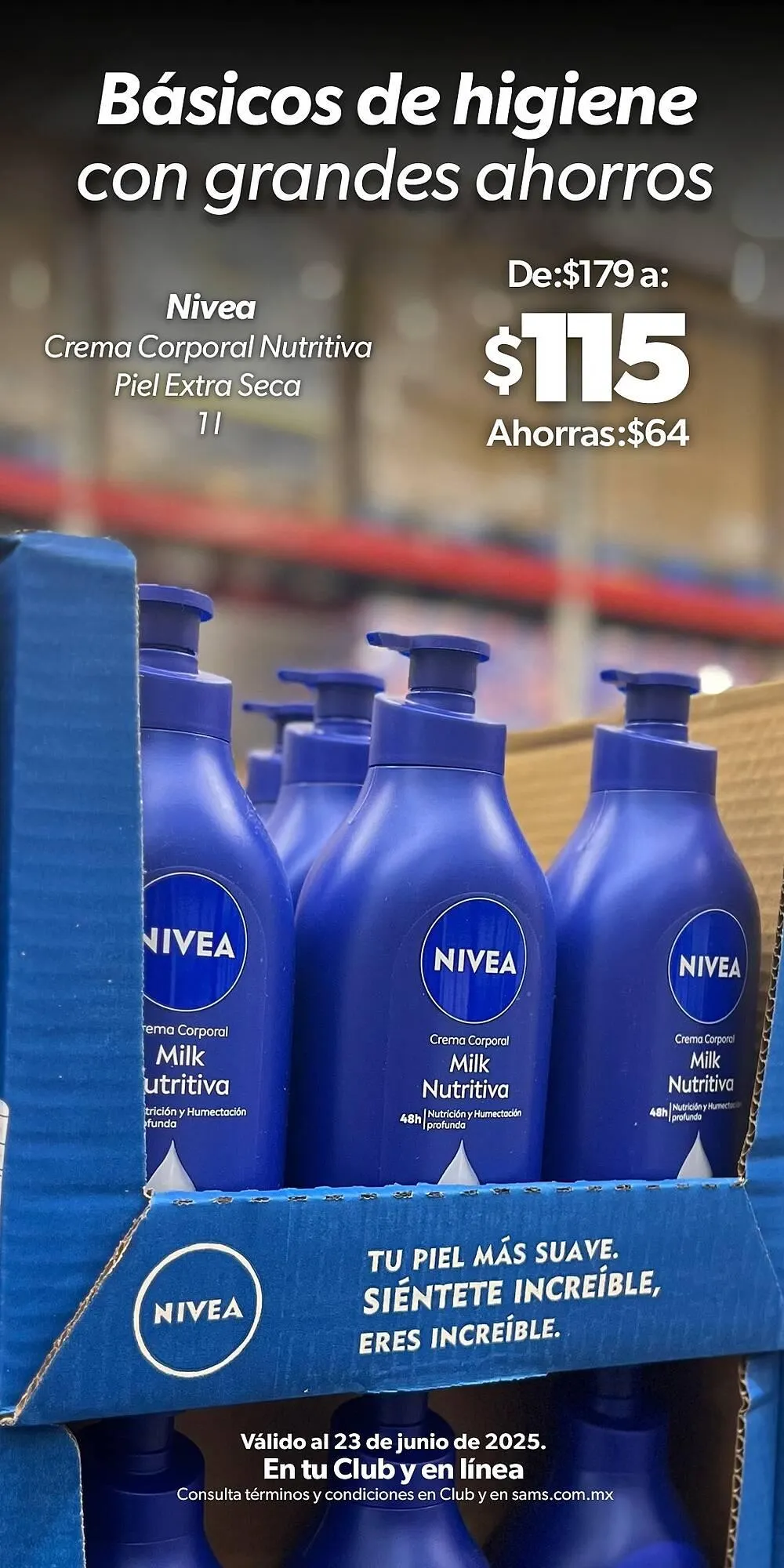 Catálogo de Catálogo Sam's Club 22 de junio al 23 de junio 2025 - Pagina 2