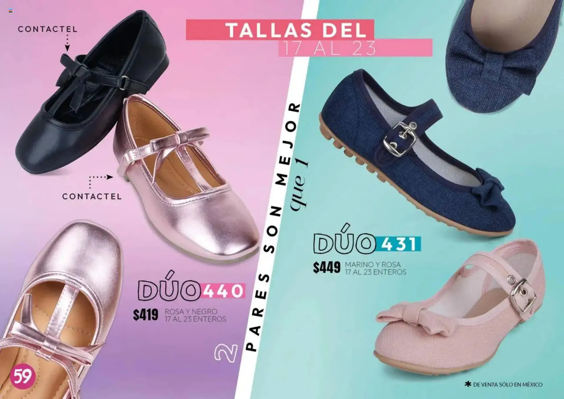 Catálogo de Catálogo Cklass 23 de abril al 30 de abril 2025 - Pagina 60