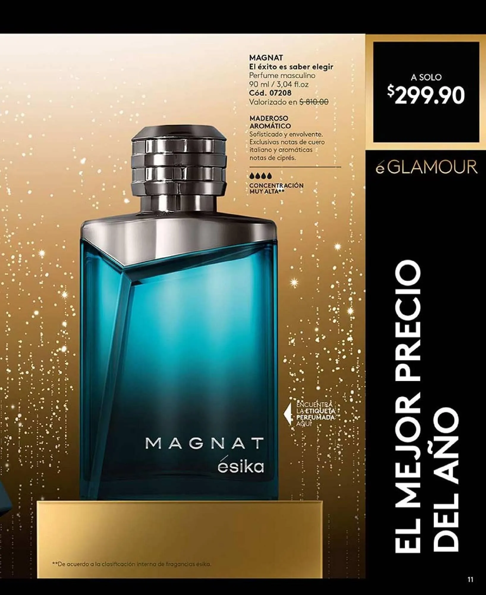 Catálogo de Catálogo Ésika 5 de noviembre al 30 de noviembre 2025 - Pagina 15