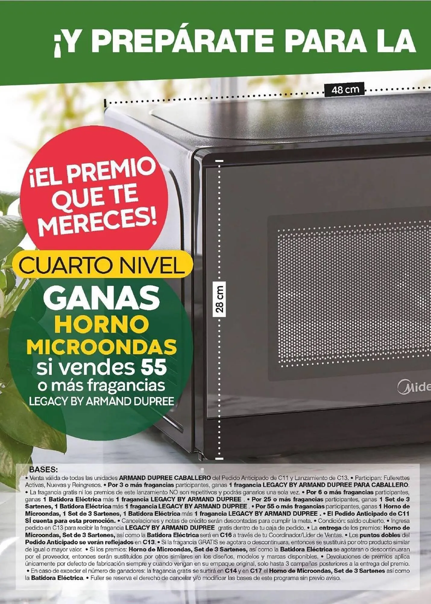 Catálogo de Catálogo Fuller 5 de septiembre al 23 de septiembre 2025 - Pagina 36