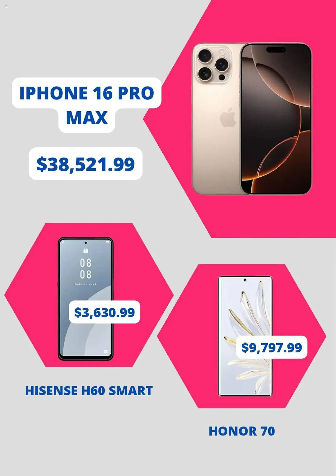 Catálogo de Catálogo AT&T 20 de febrero al 16 de marzo 2025 - Pagina 3