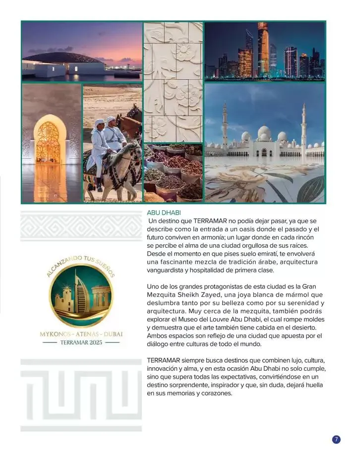 Catálogo de Revista de mes 1 de mayo al 31 de mayo 2025 - Pagina 7