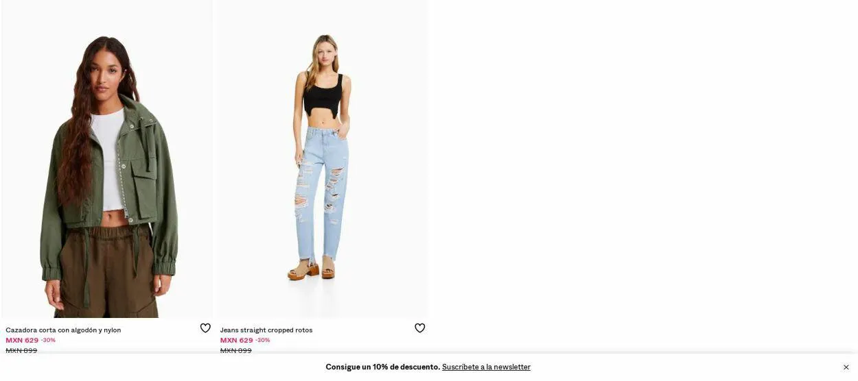Catálogo de Bershka 4 de septiembre al 13 de septiembre 2023 - Pagina 57