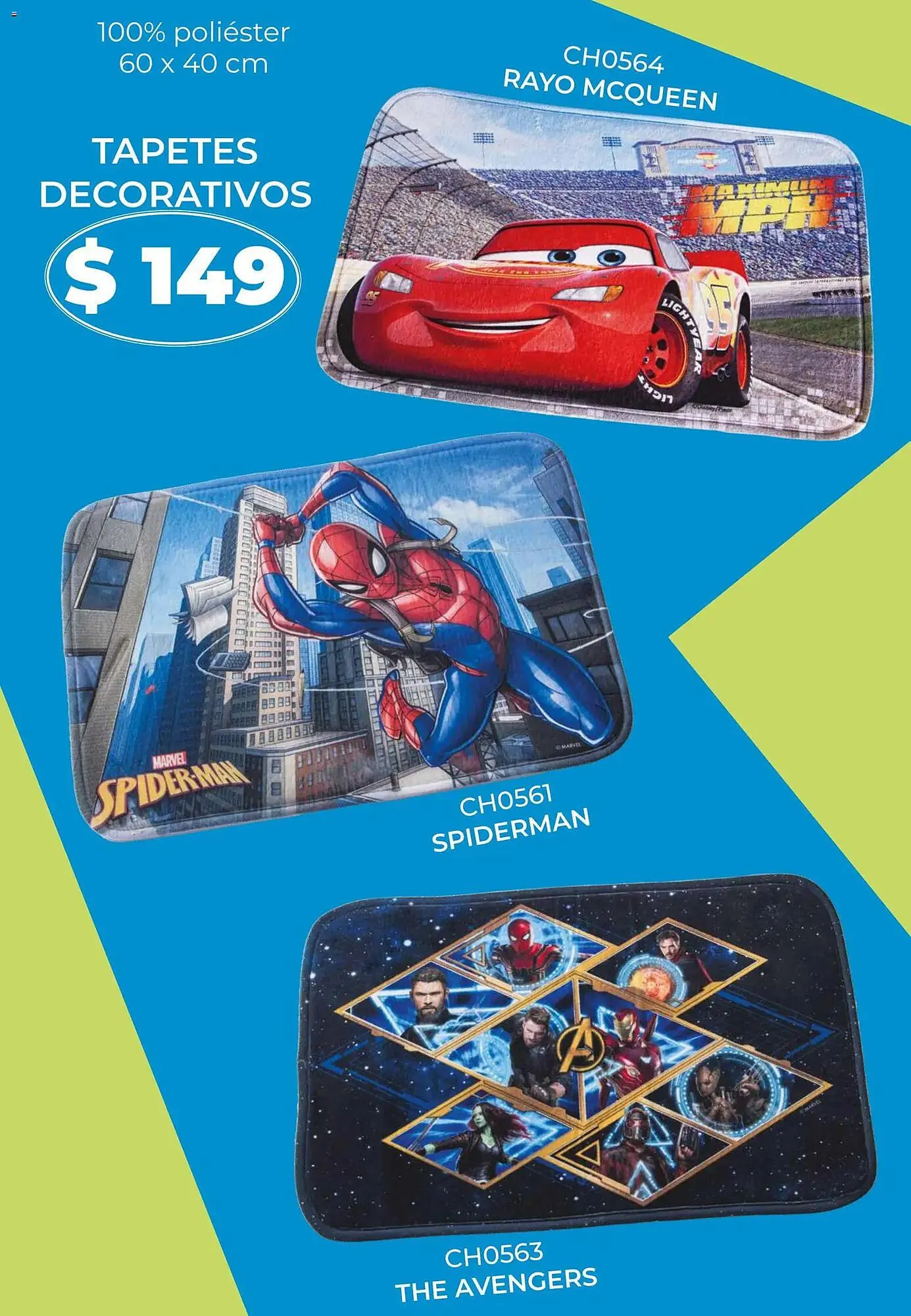 Catálogo de Catálogo Colchas Concord 27 de noviembre al 1 de febrero 2026 - Pagina 51