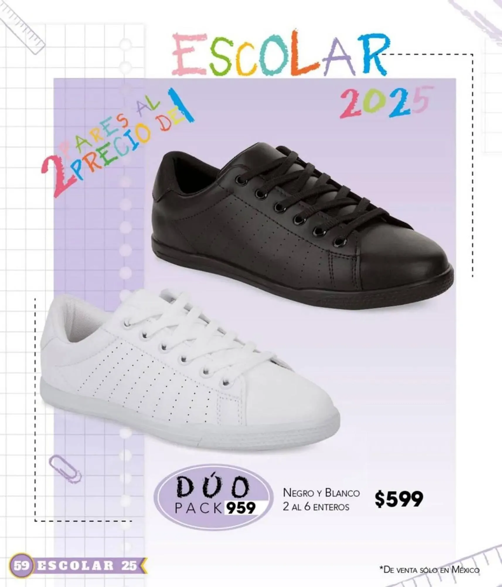 Catálogo de Catálogo Cklass 10 de junio al 31 de diciembre 2025 - Pagina 60