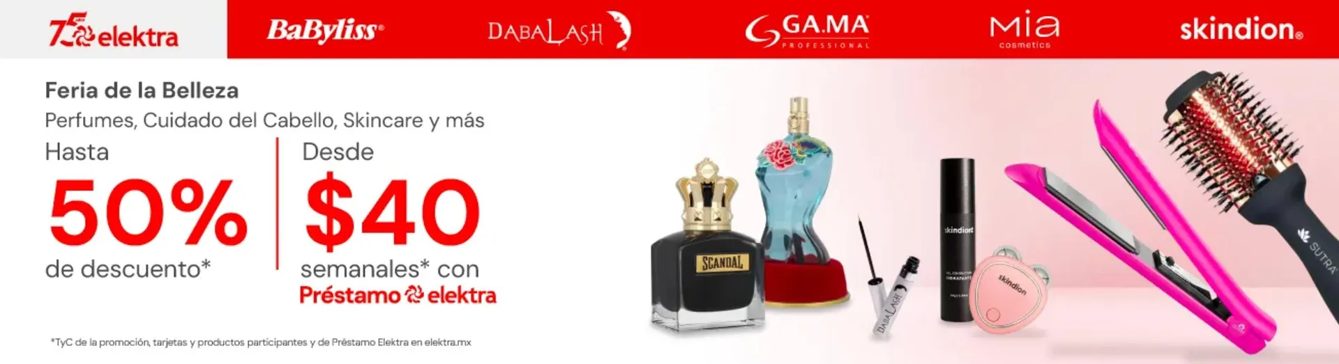 Catálogo de Catálogo Elektra 10 de septiembre al 30 de septiembre 2025 - Pagina 2