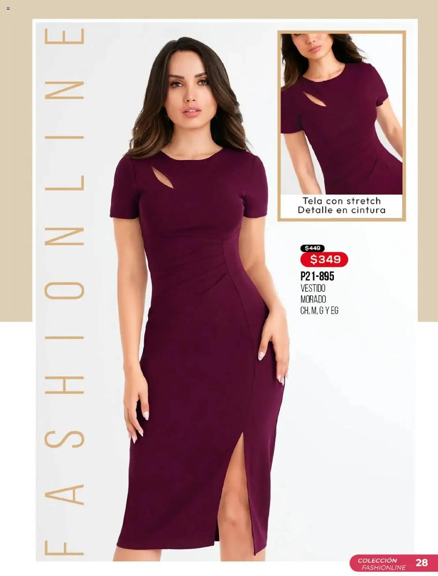 Catálogo de Catálogo Cklass 15 de septiembre al 28 de septiembre 2025 - Pagina 29