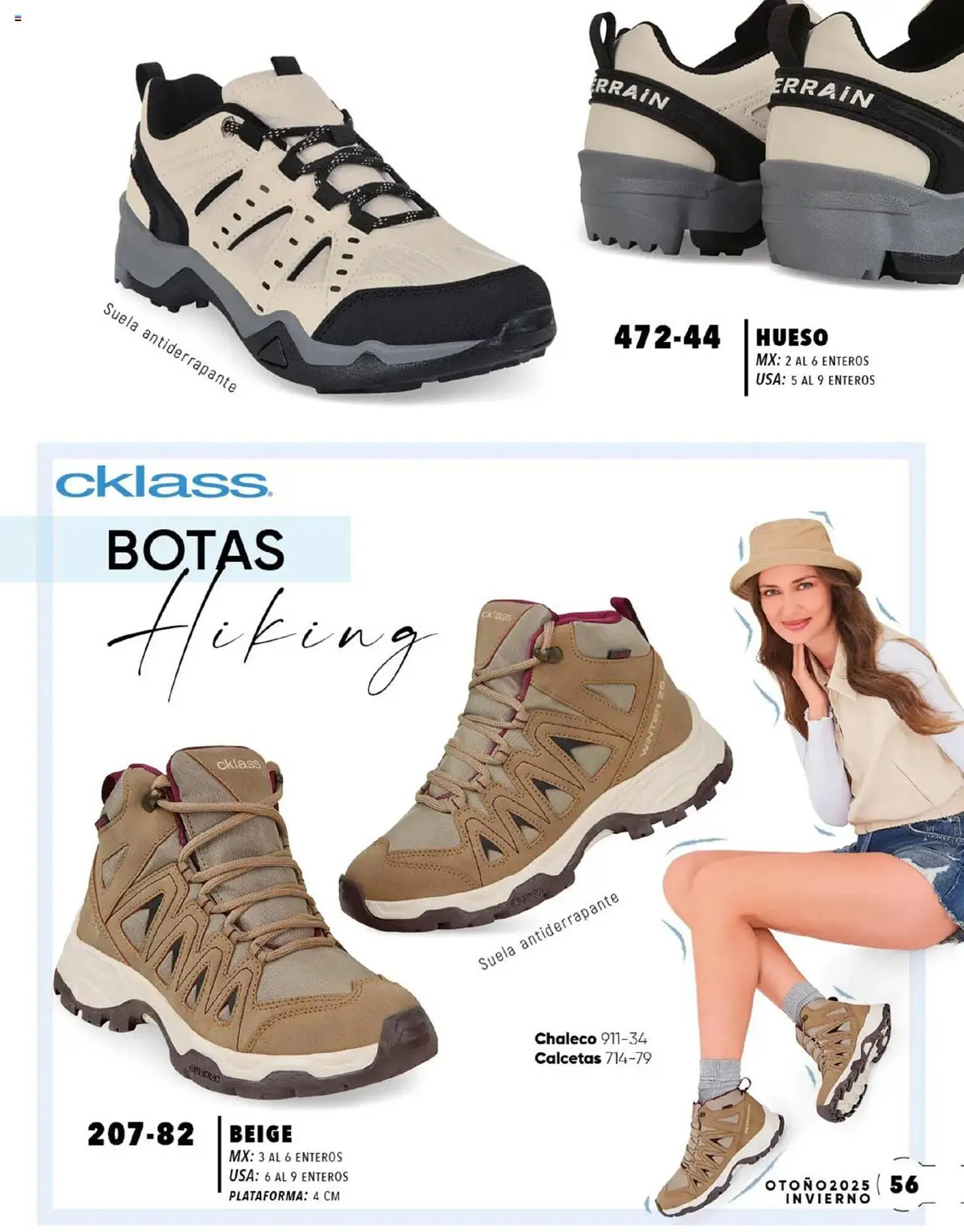 Catálogo de Catálogo Cklass 14 de julio al 1 de agosto 2025 - Pagina 274