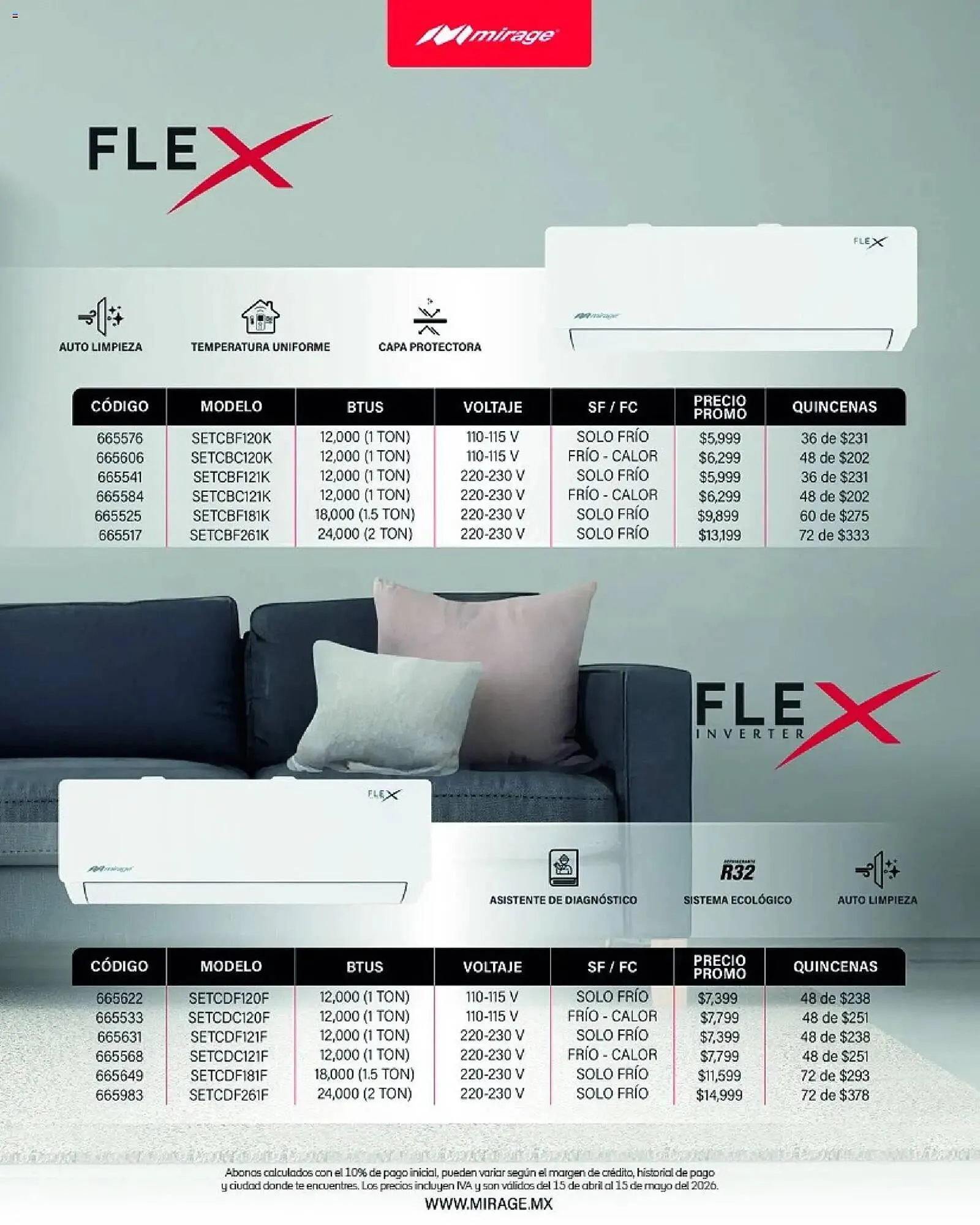 Catálogo de Catálogo Coppel 15 de abril al 16 de mayo 2026 - Pagina 5