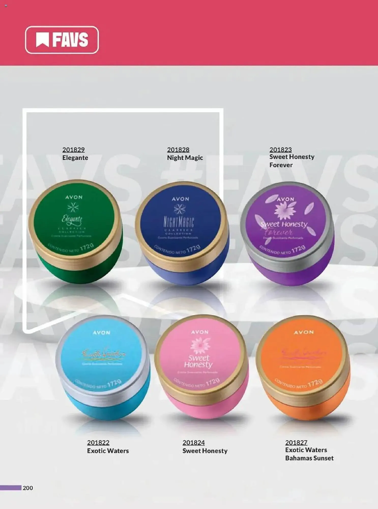 Catálogo de Catálogo Avon 20 de diciembre al 23 de enero 2026 - Pagina 209