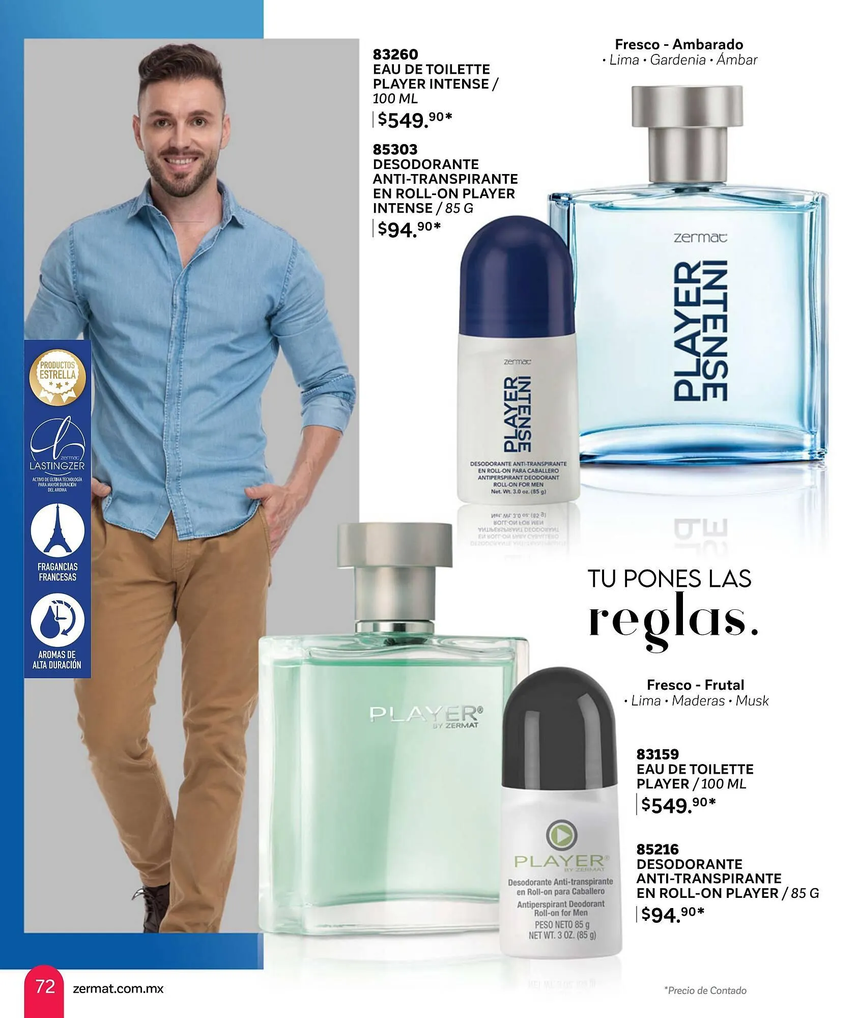 Catálogo de Catálogo Zermat 1 de febrero al 28 de febrero 2026 - Pagina 72