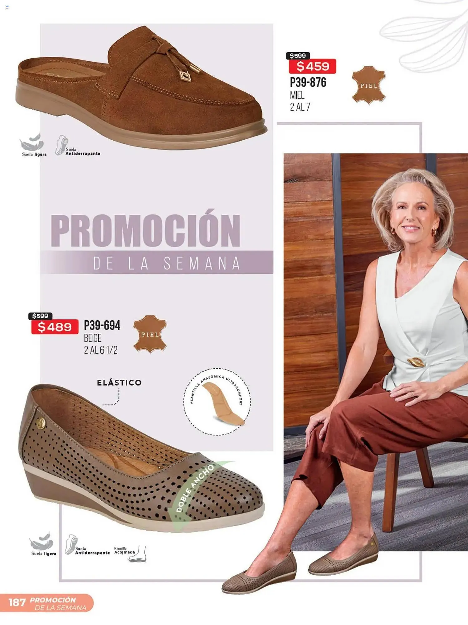 Catálogo de Catálogo Cklass 13 de abril al 27 de abril 2026 - Pagina 188