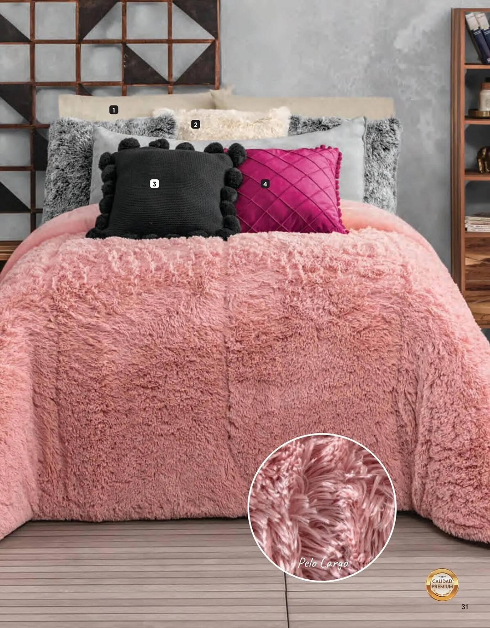 Catálogo de Catálogo Íntima Hogar 7 de noviembre al 31 de diciembre 2023 - Pagina 303