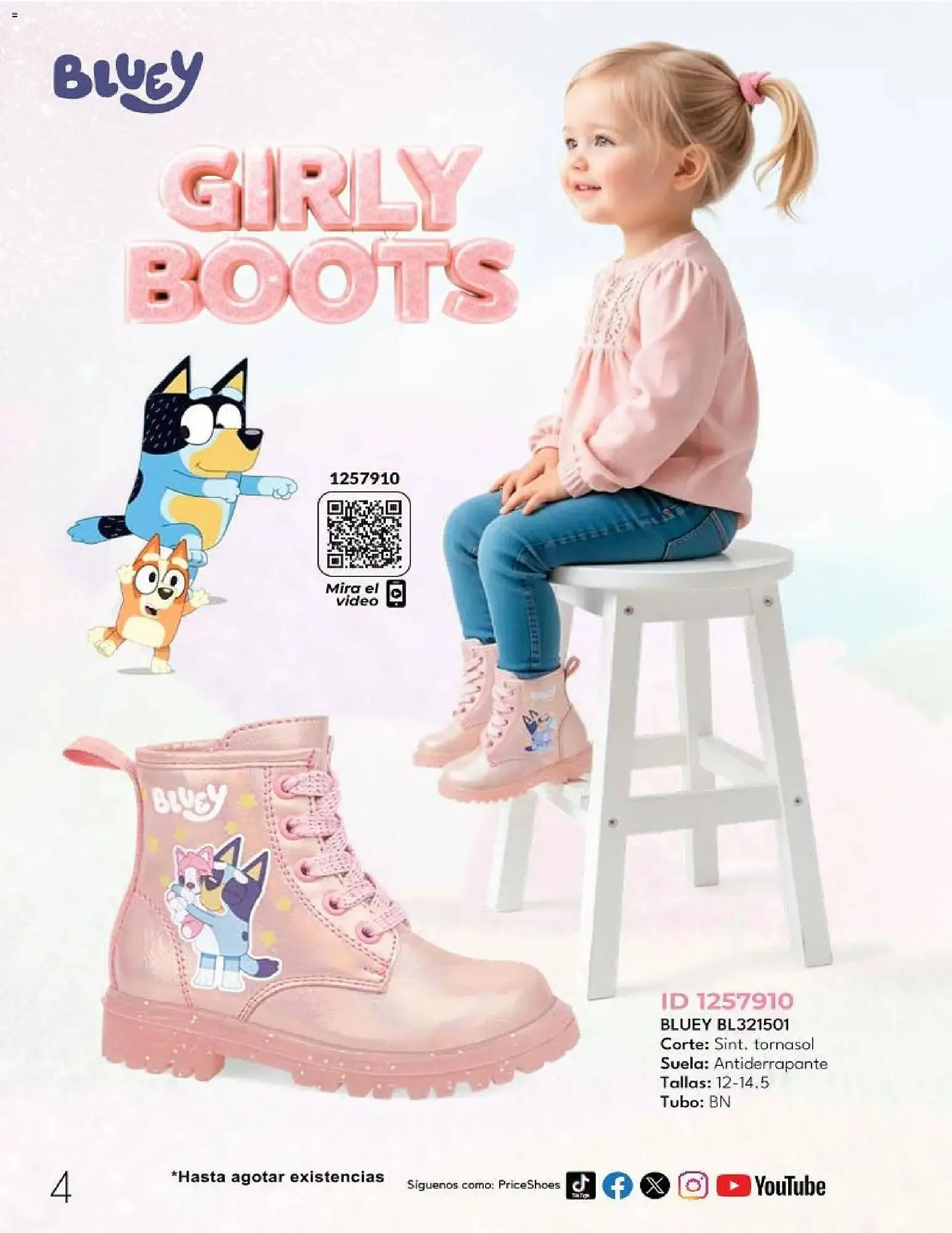 Catálogo de Catálogo Price Shoes 6 de diciembre al 1 de mayo 2026 - Pagina 4