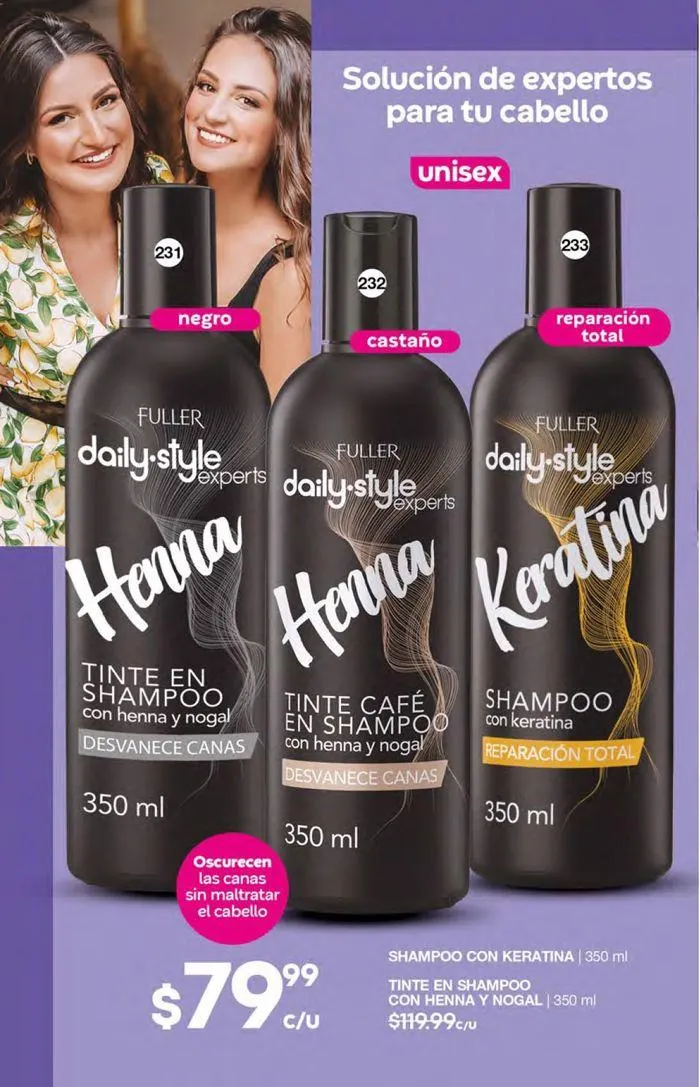 Catálogo de Fuller CAMPAÑA 09 8 de agosto al 27 de agosto 2024 - Pagina 176