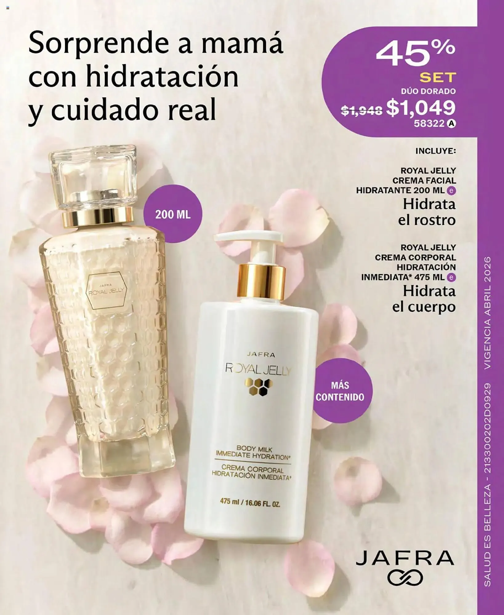 Catálogo de Catálogo Jafra 1 de abril al 1 de mayo 2026 - Pagina 100