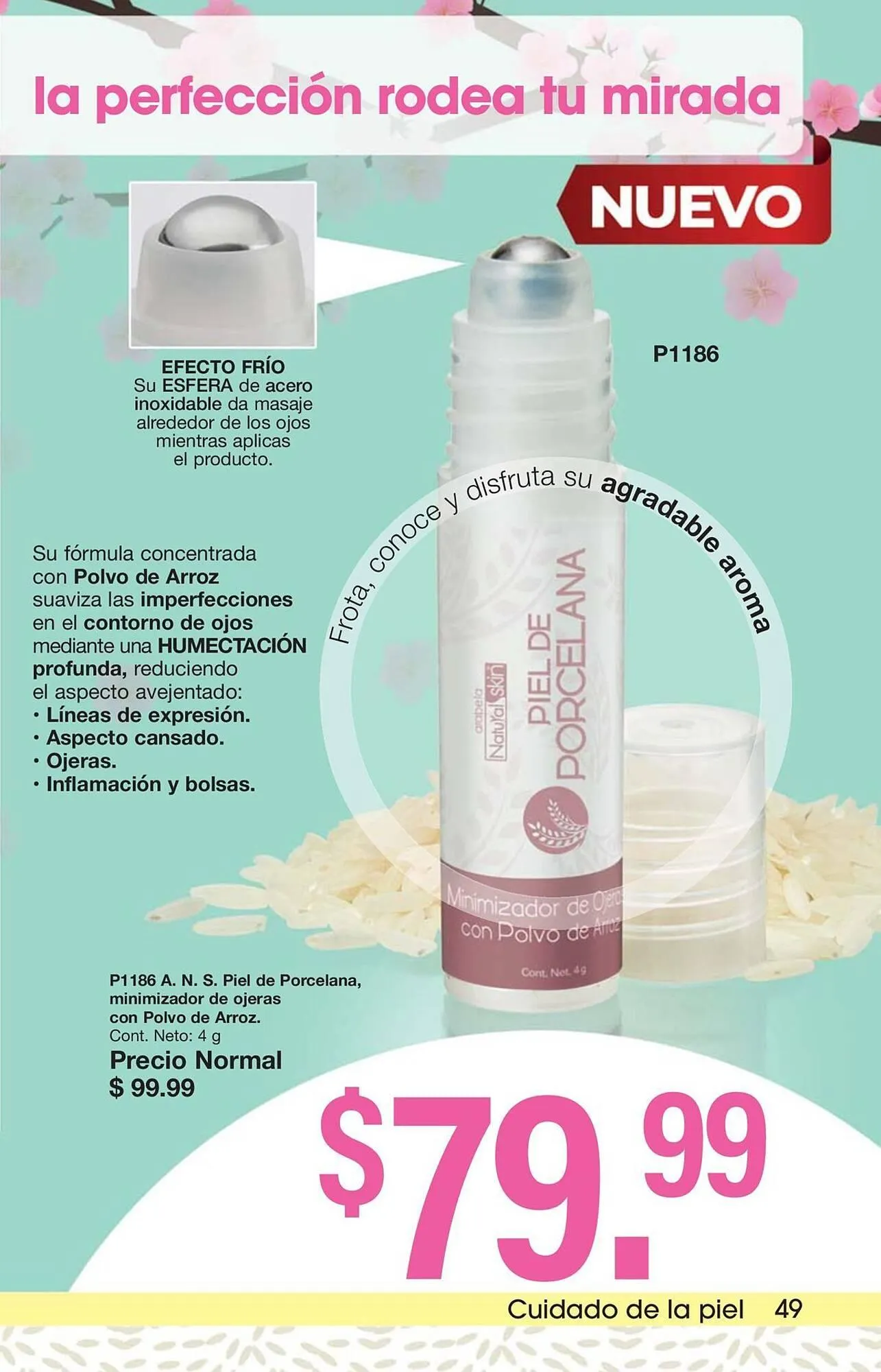 Catálogo de Catálogo Arabela 27 de octubre al 13 de noviembre 2025 - Pagina 49