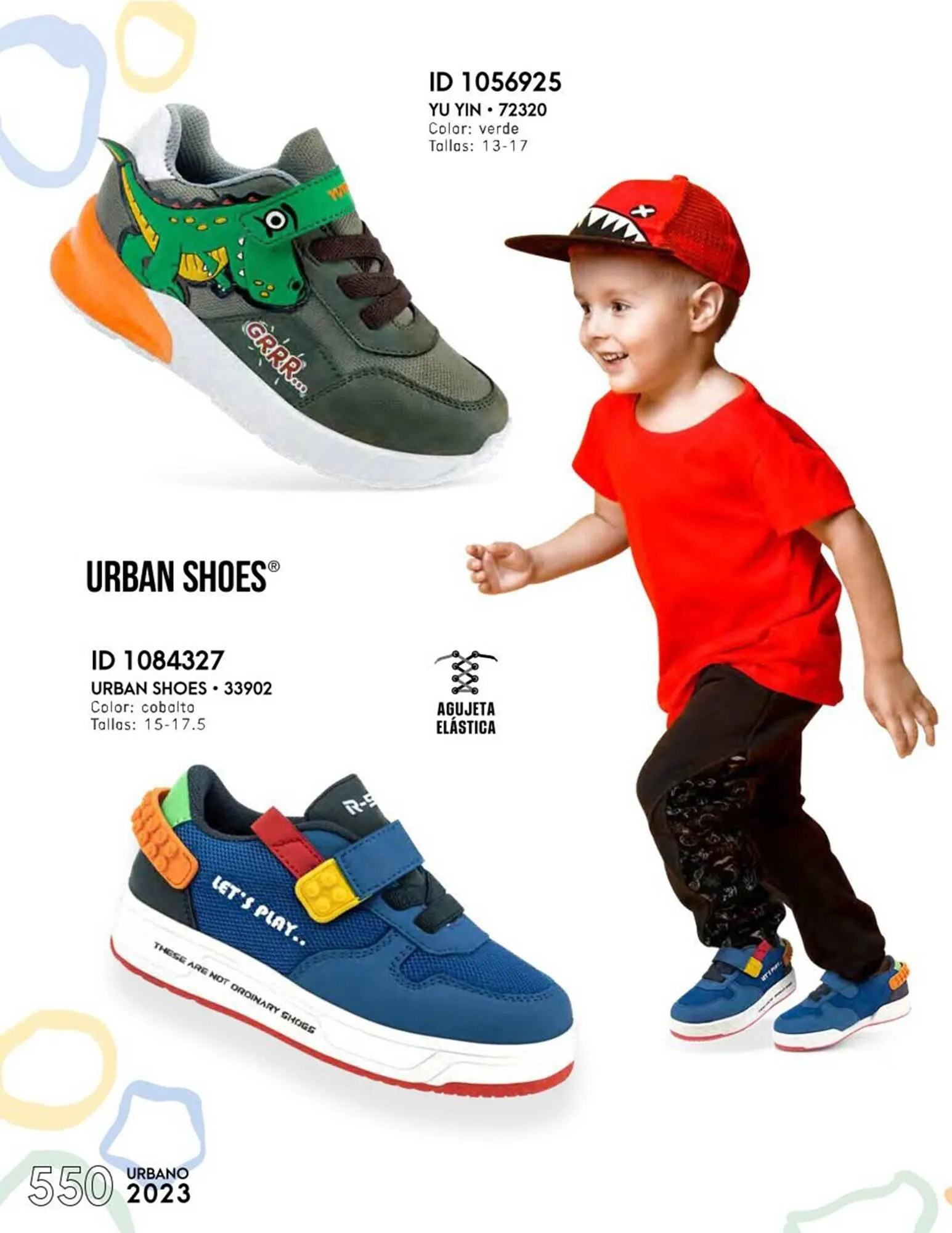 Catálogo de Catálogo Price Shoes 18 de abril al 10 de septiembre 2023 - Pagina 550