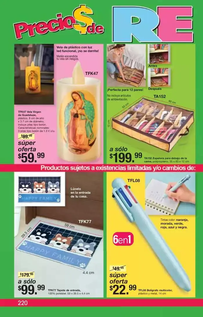 Catálogo de Arabela Campaña 24 24 de octubre al 14 de noviembre 2024 - Pagina 190