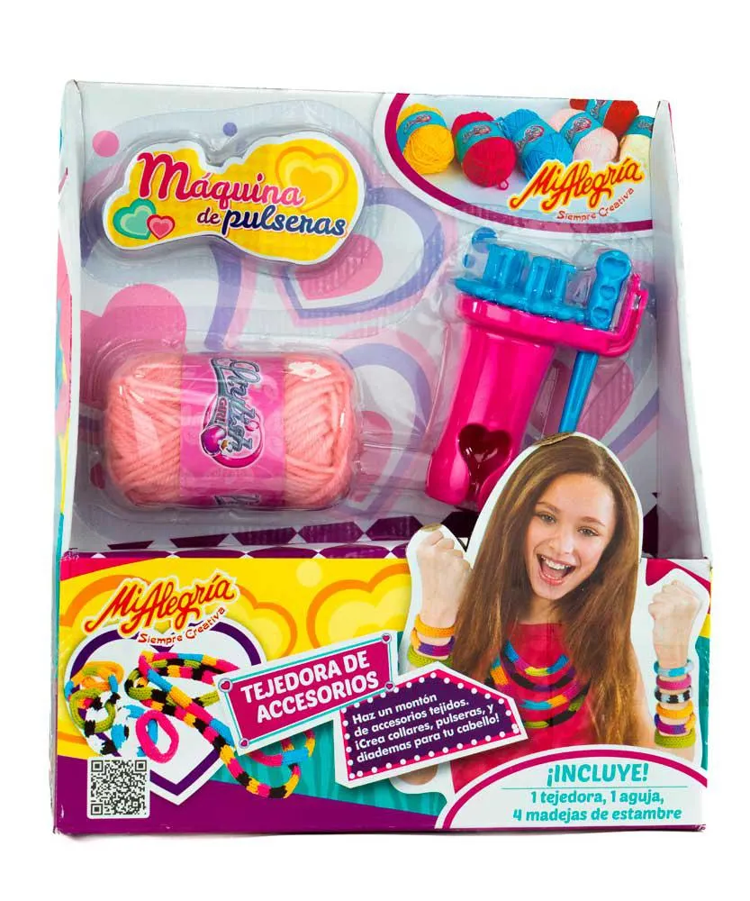 Máquina De Pulseras - Mi Alegría