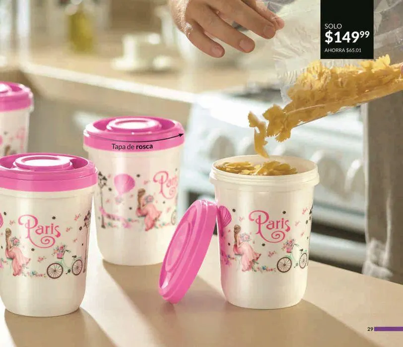 Catálogo de Avon Casa & Estilo C15 14 de agosto al 18 de septiembre 2024 - Pagina 29