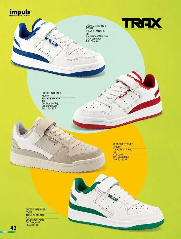 Catálogo de IMPULS Nino Primavera 2024 8 de enero al 30 de junio 2024 - Pagina 44