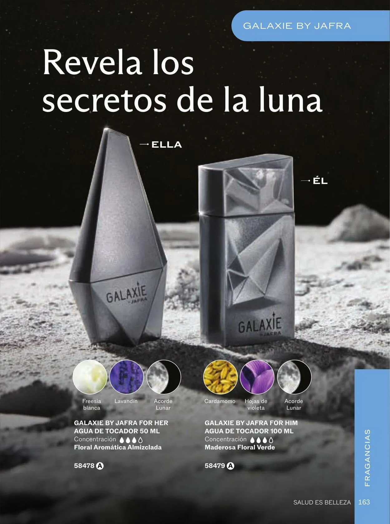 Catálogo de Jafra Oferta actual 12 de marzo al 26 de marzo 2025 - Pagina 162