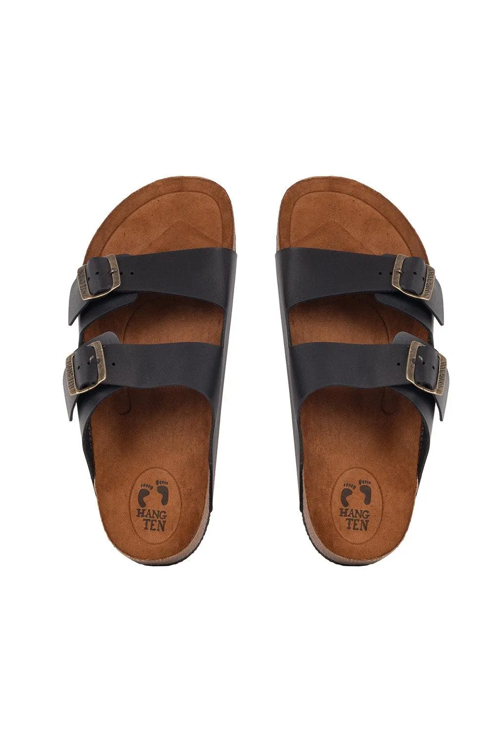 Sandalia doble correa