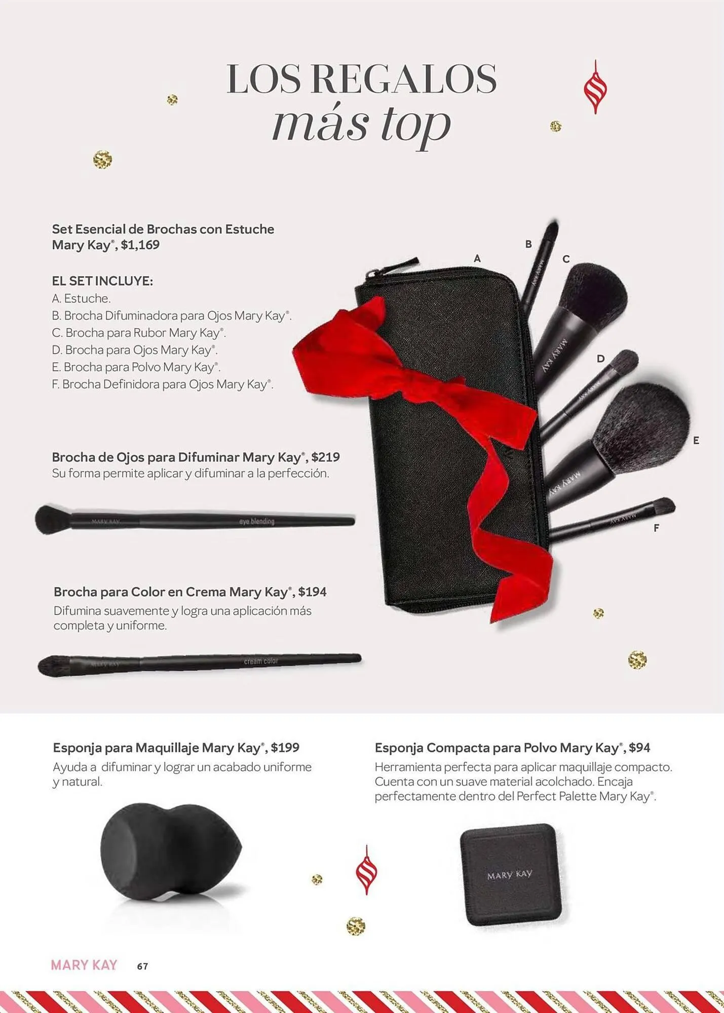 Catálogo de Catálogo Mary Kay 1 de noviembre al 31 de diciembre 2025 - Pagina 67