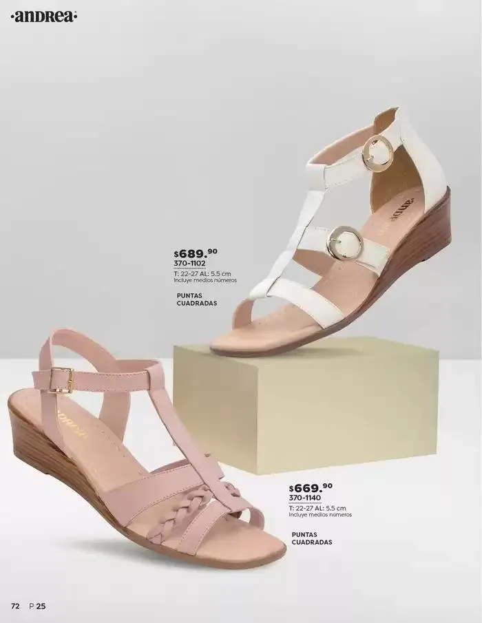 Catálogo de Ofertas y promociones actuales 5 de febrero al 31 de mayo 2025 - Pagina 72