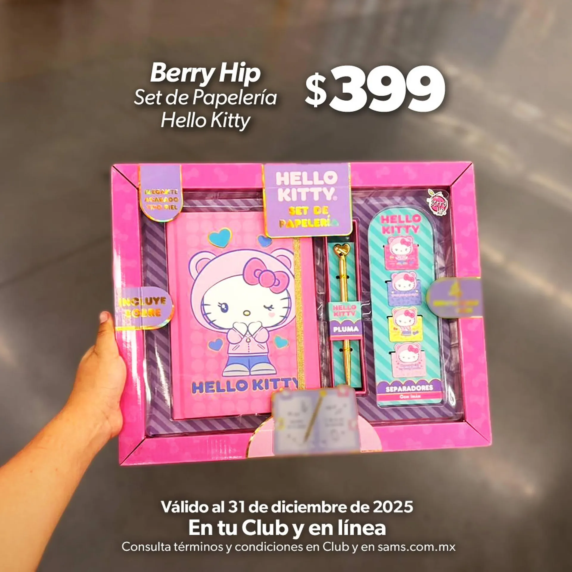 Catálogo de Catálogo Sam's Club 9 de diciembre al 31 de diciembre 2025 - Pagina 2