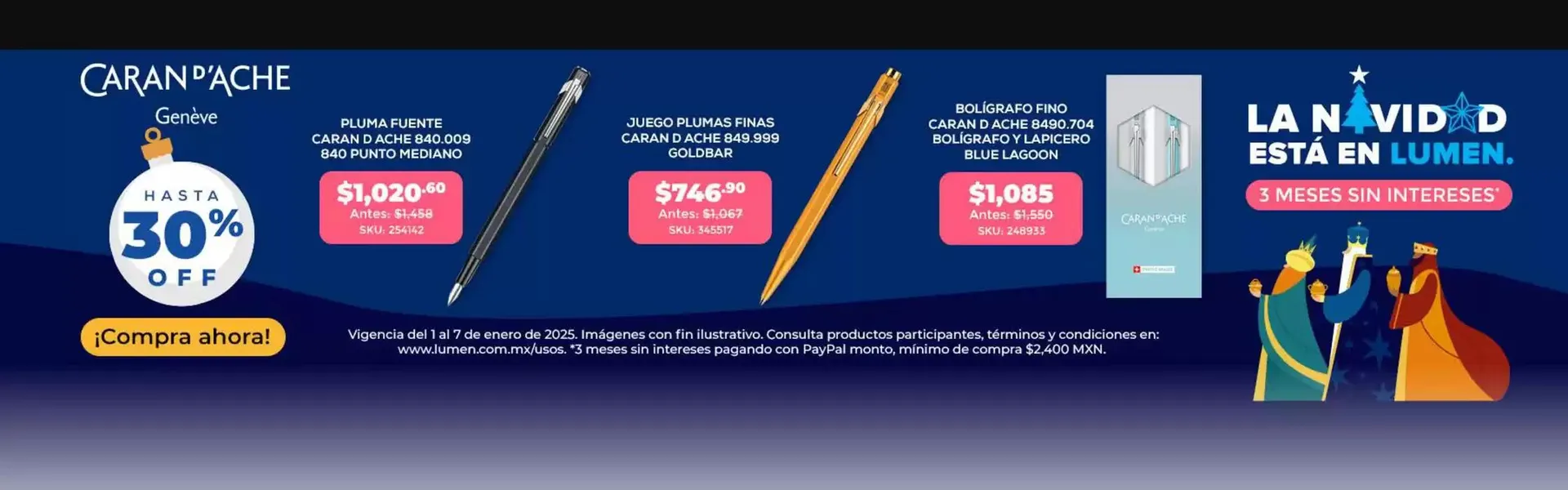 Catálogo de Precio Especial 7 de enero al 31 de enero 2025 - Pagina 7