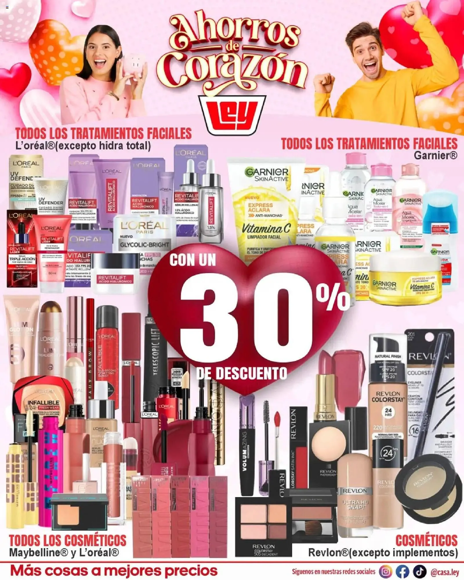 Catálogo de Folleto Casa Ley 3 de febrero al 12 de febrero 2026 - Pagina 11