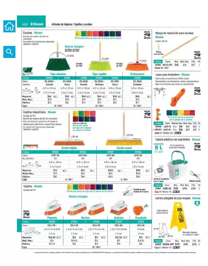 Catálogo de Catálogo 2025 7 de marzo al 31 de diciembre 2025 - Pagina 603