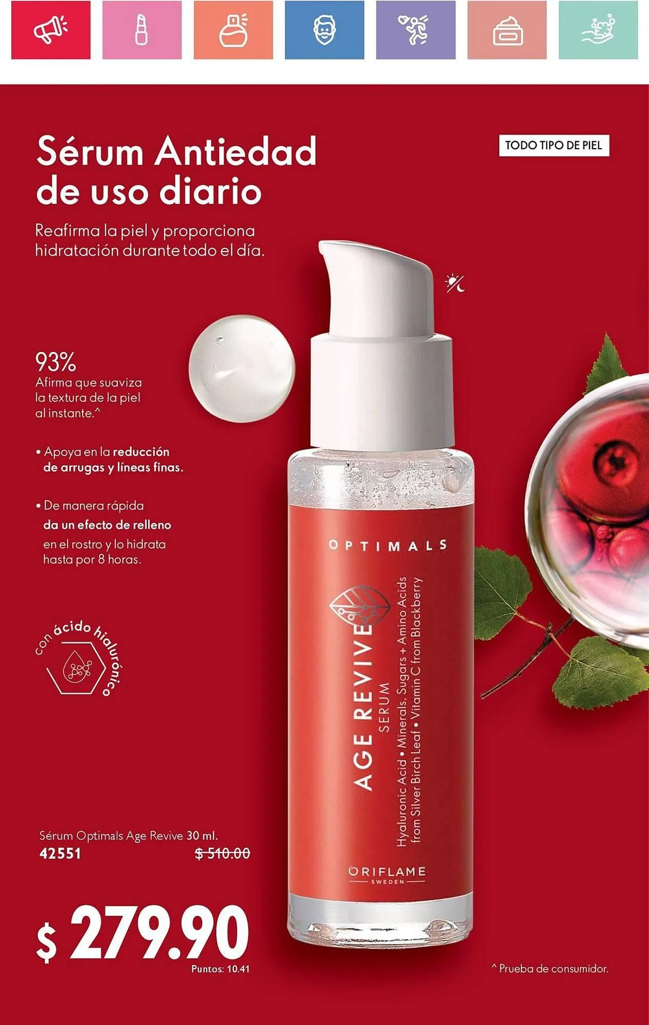 Catálogo de Catálogo Oriflame 10 de mayo al 30 de mayo 2025 - Pagina 20