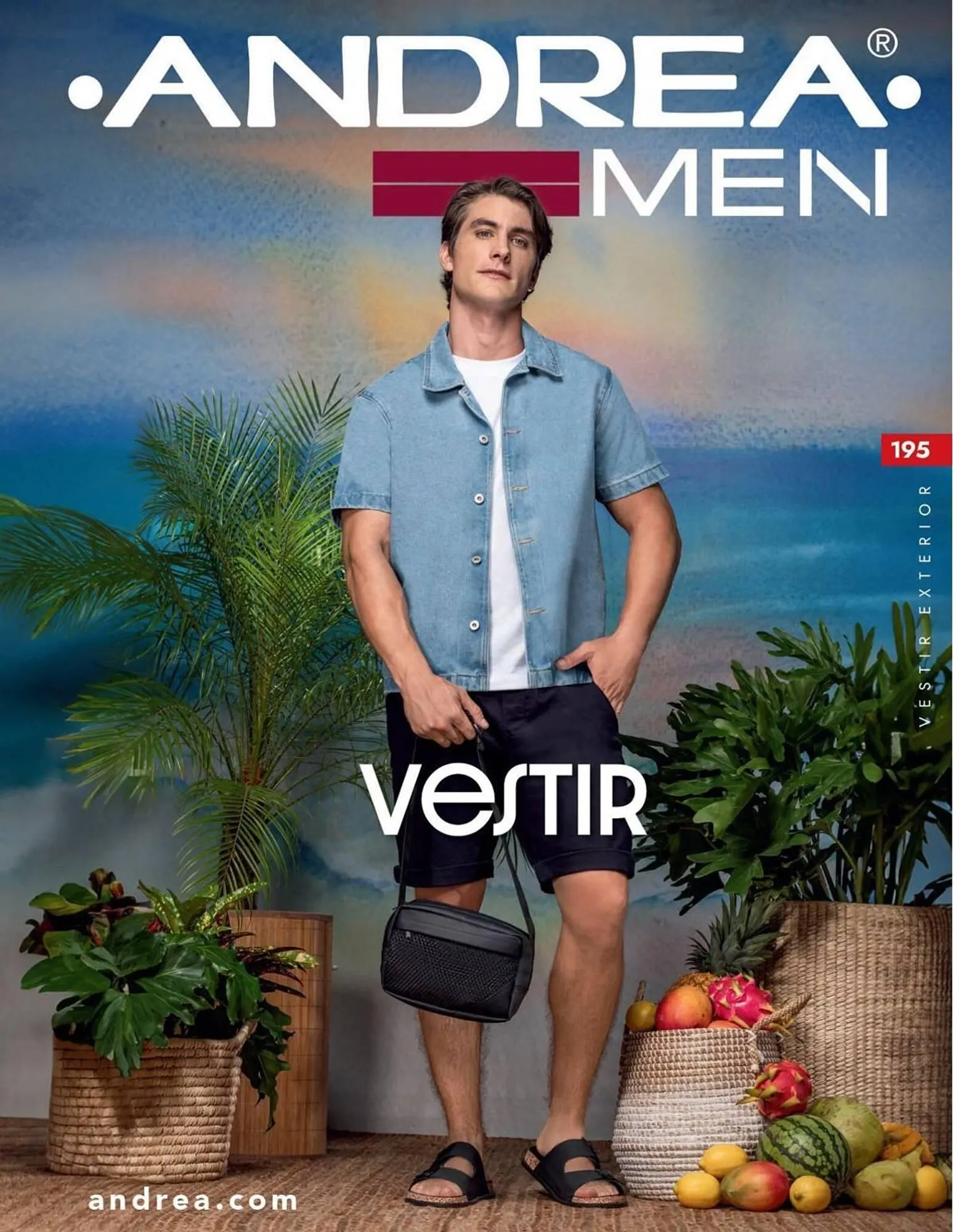 Catálogo de Catálogo Andrea 1 de septiembre al 31 de diciembre 2025 - Pagina 195