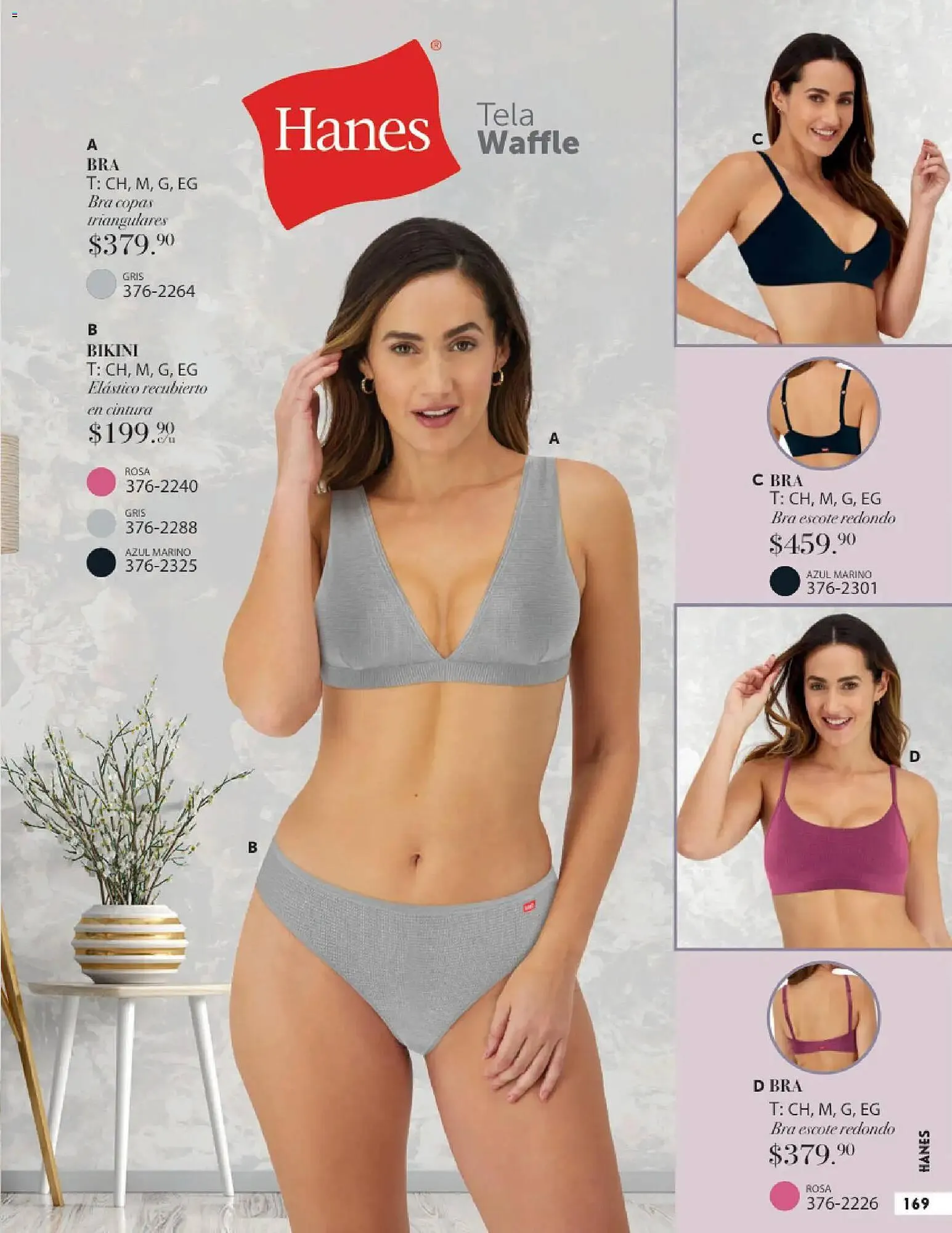 Catálogo de Catálogo Andrea 25 de enero al 24 de mayo 2026 - Pagina 65