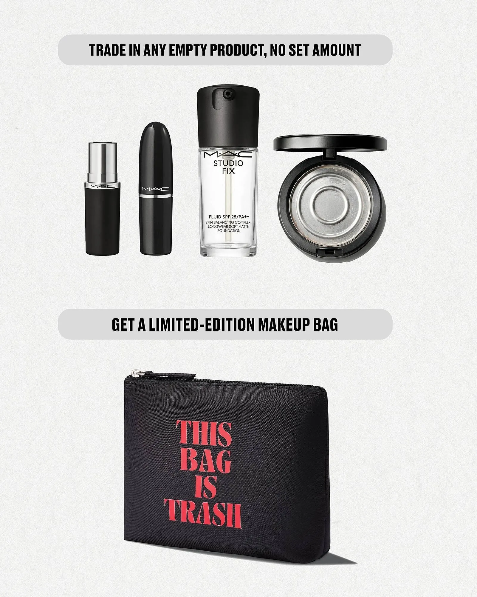 Catálogo de Catálogo MAC Cosmetics 22 de abril al 30 de abril 2026 - Pagina 3