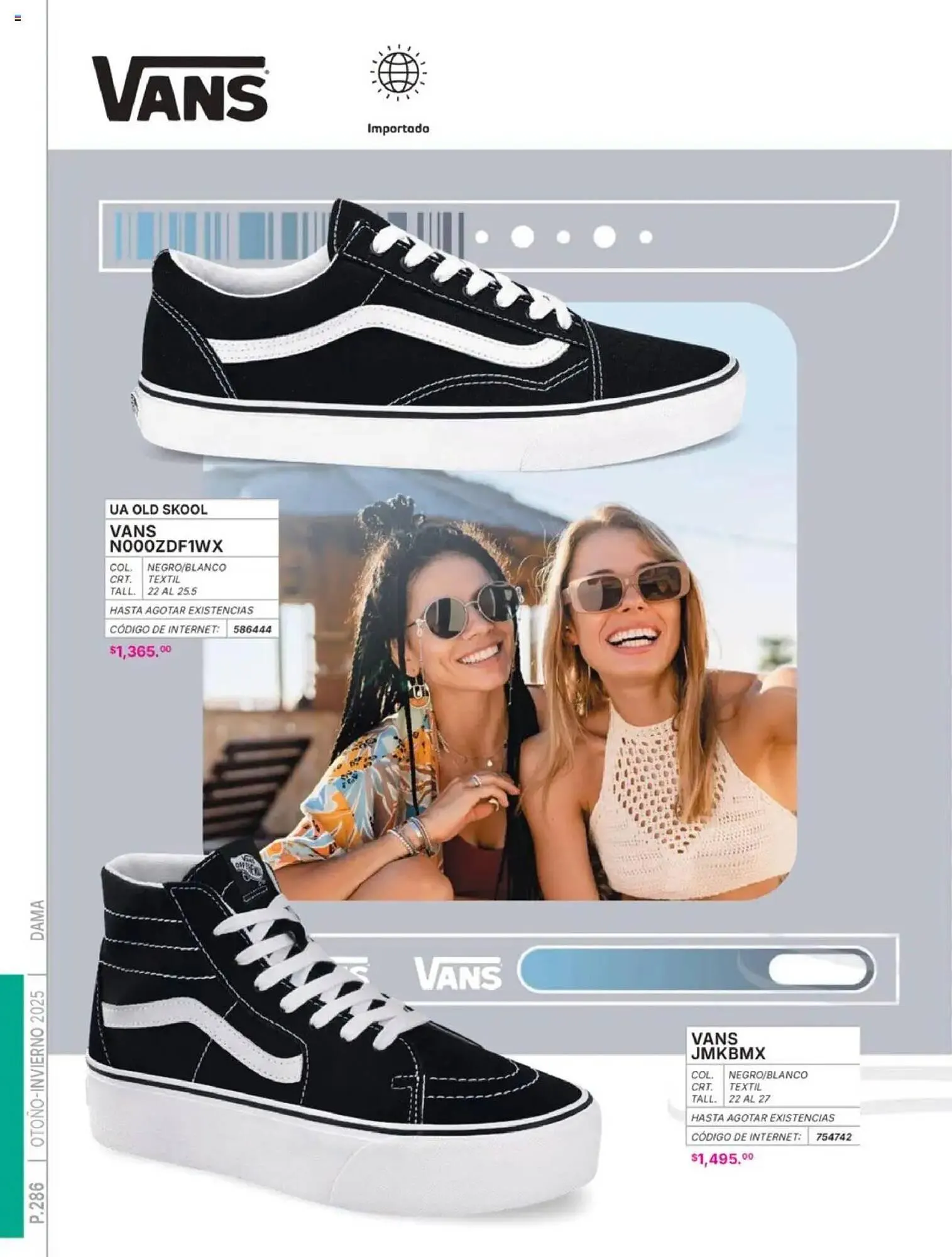 Catálogo de Catálogo Impuls 7 de julio al 1 de octubre 2025 - Pagina 288