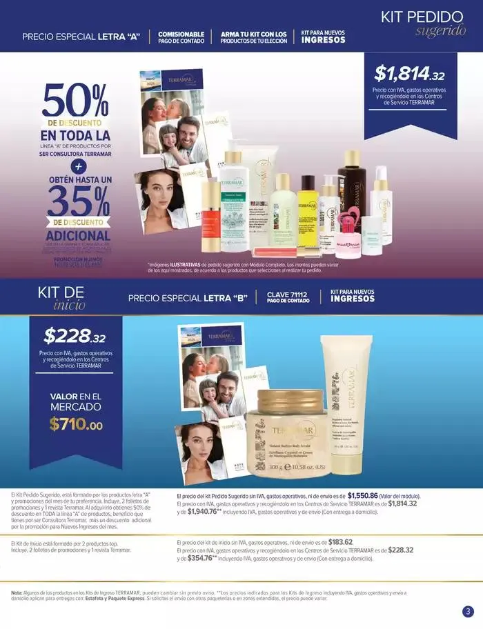 Catálogo de Revista de mes 1 de mayo al 31 de mayo 2025 - Pagina 3