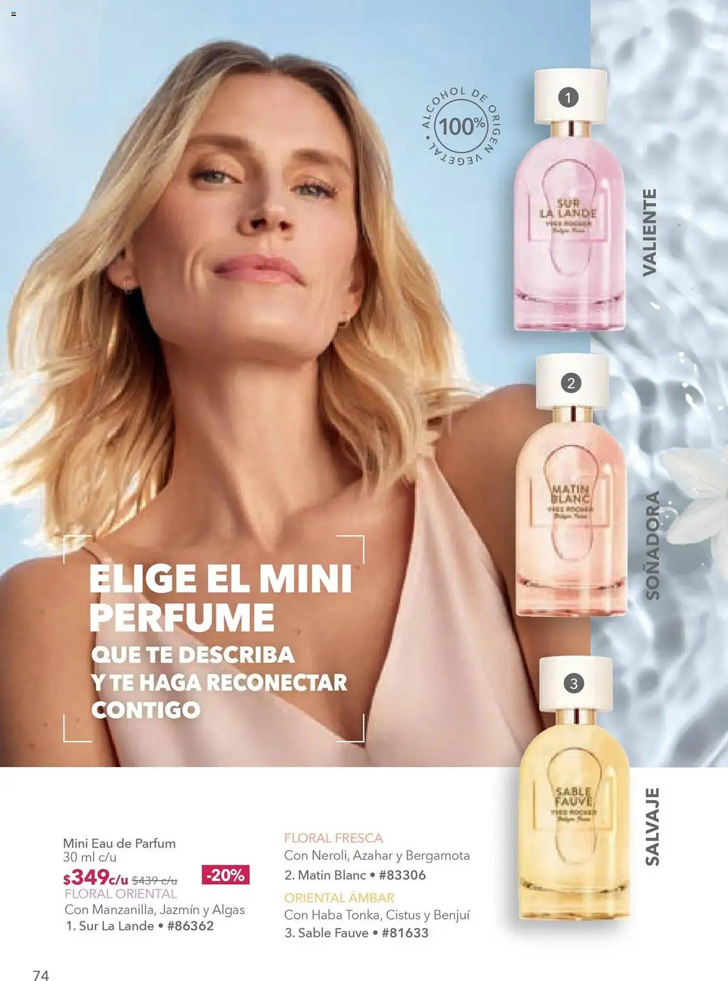Catálogo de Catálogo Yves Rocher 15 de julio al 5 de agosto 2025 - Pagina 76