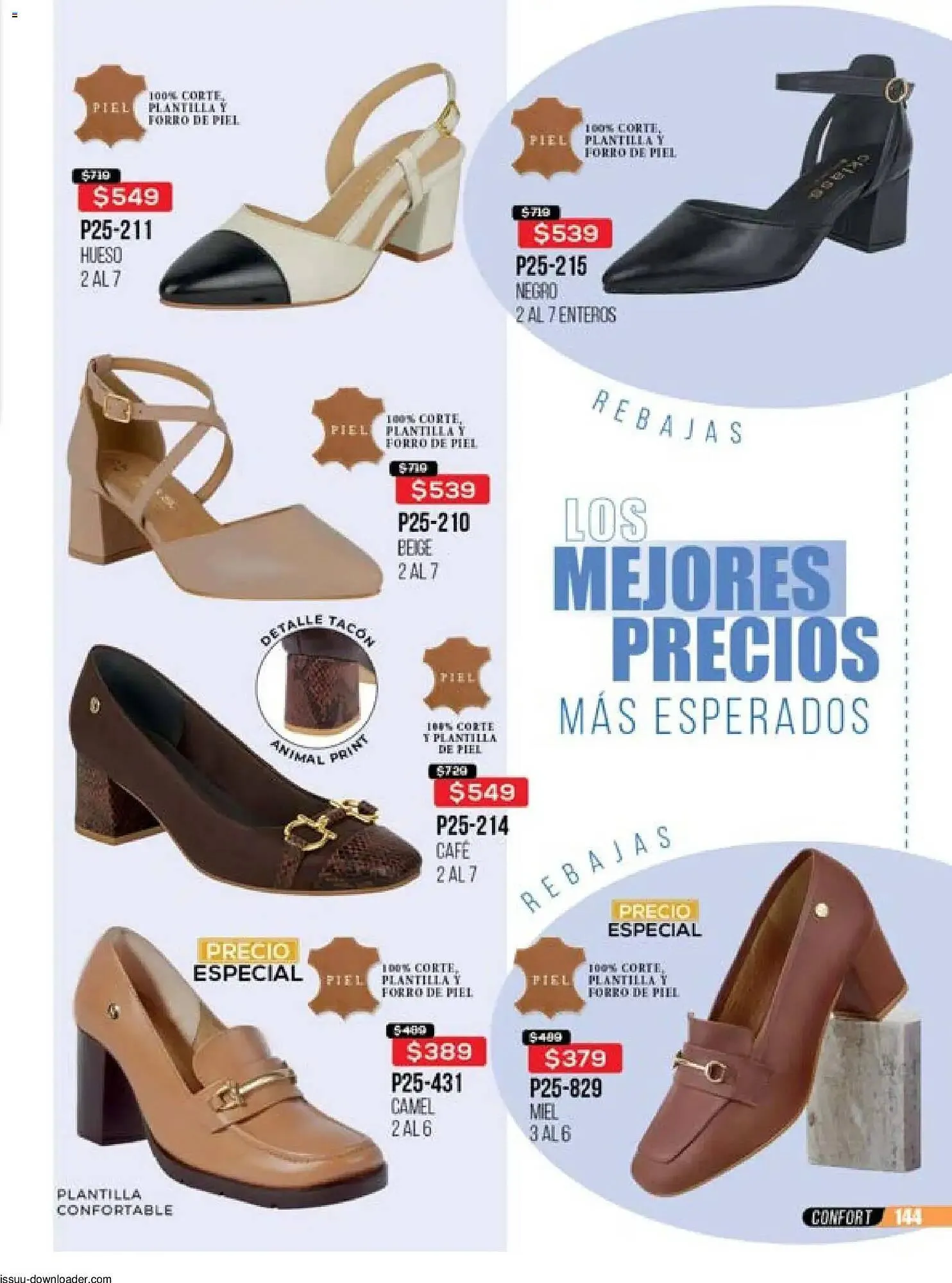 Catálogo de Catálogo Cklass 31 de octubre al 1 de enero 2026 - Pagina 145