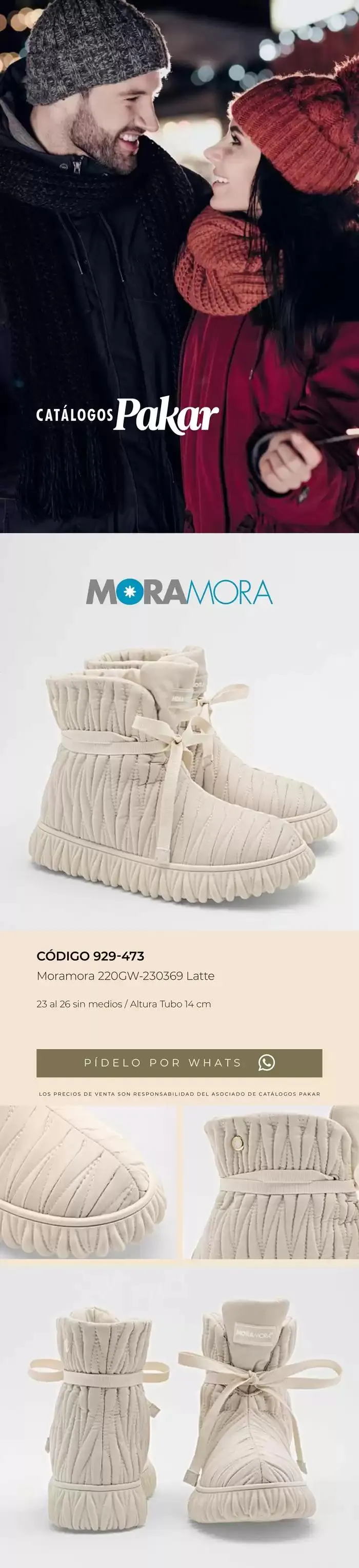 Catálogo de Pakar Regalos Navidad 15 de noviembre al 30 de enero 2025 - Pagina 21